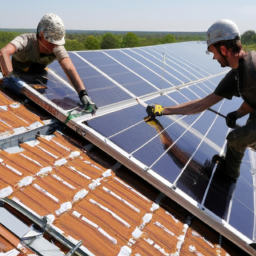 Service de Maintenance Proactive pour Prévenir les Problèmes sur vos Installations Photovoltaïques Somain